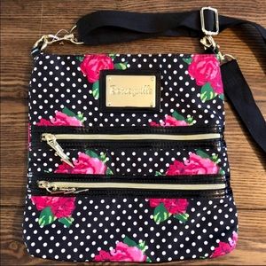 Betsey Johnson Crossbody Purse